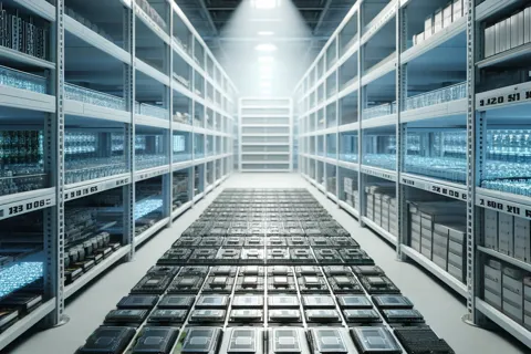 Chip Forecasters Got 2024 Wrong: What IT Buyers Should Take Away from the Processor Market's Quiet Year